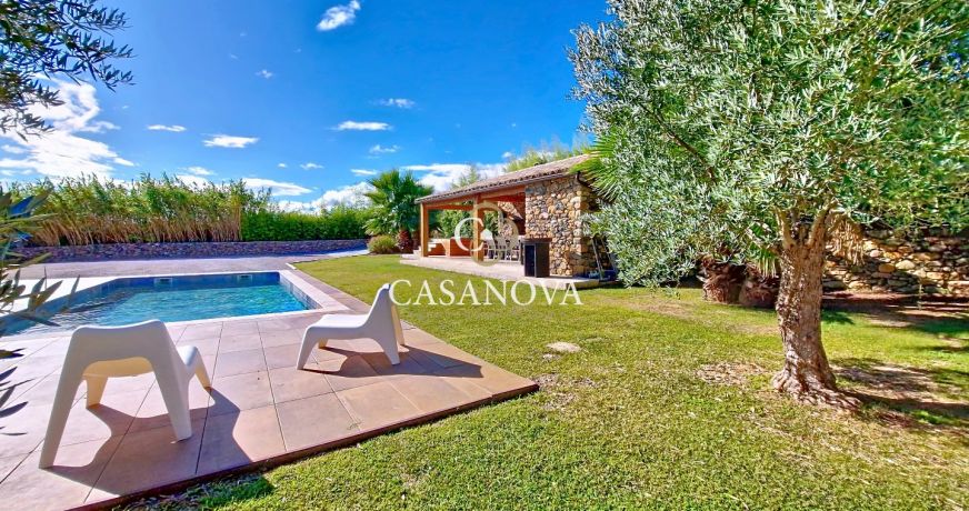 vente Villa Pezenas