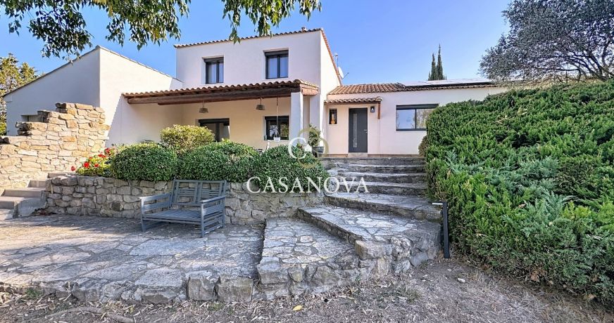 vente Maison de campagne Montagnac