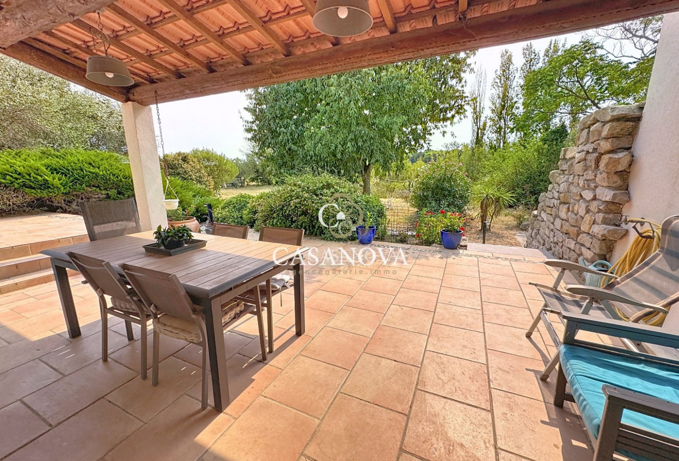 vente Maison de campagne Montagnac - Photo 16