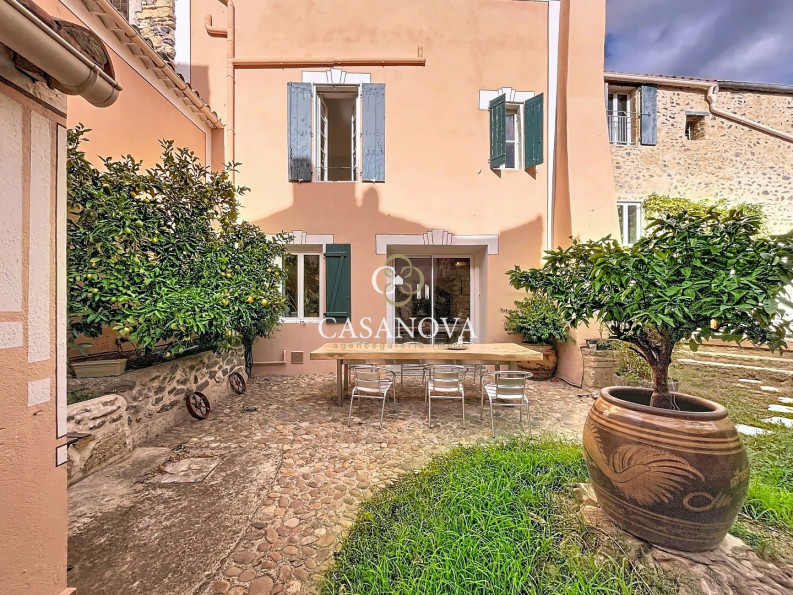 vente Maison de caractère Pezenas - Photo 3