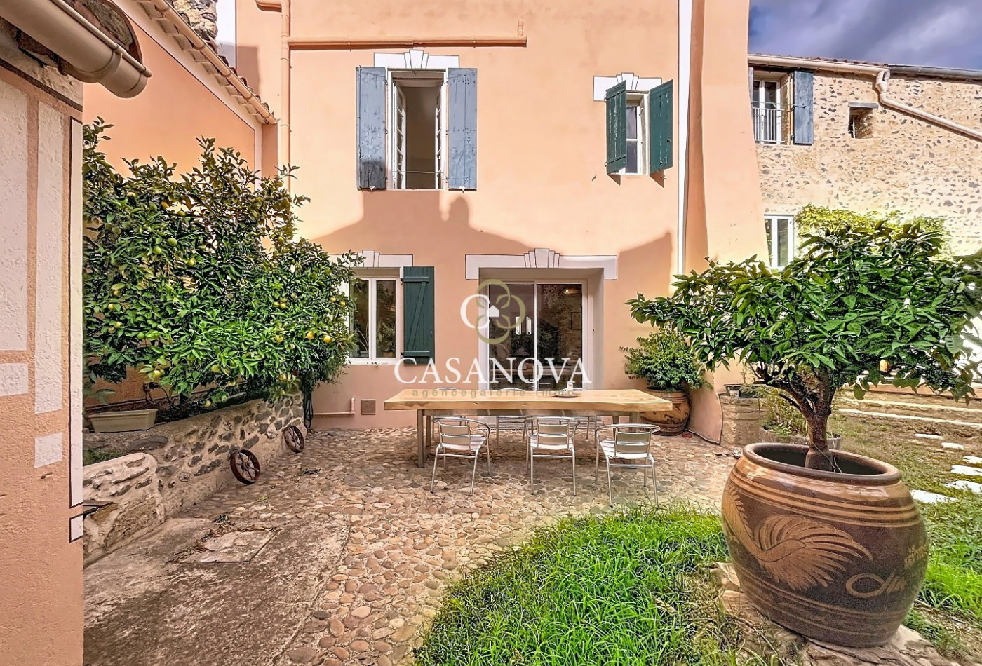 vente Maison de caractère Pezenas - Photo 3