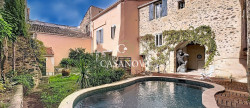 vente Maison de caractère Pezenas