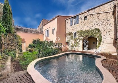 vente Maison de caractère Pezenas