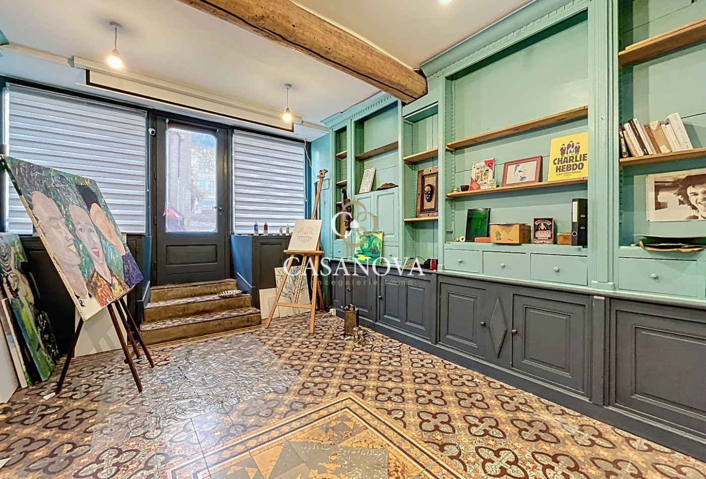 vente Maison de caractère Pezenas - Photo 7