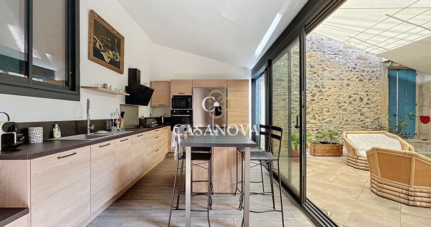 vente Maison de caractère Pezenas