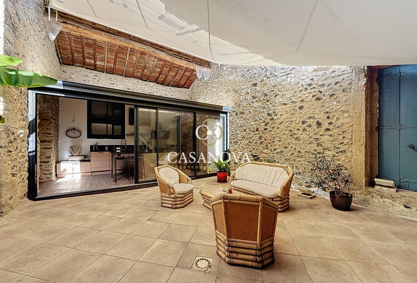 vente Maison de caractère Pezenas - Photo 13