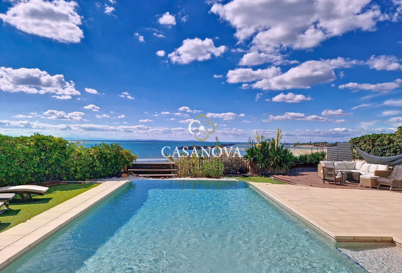 vente Villa Le Cap D'agde - Photo 1