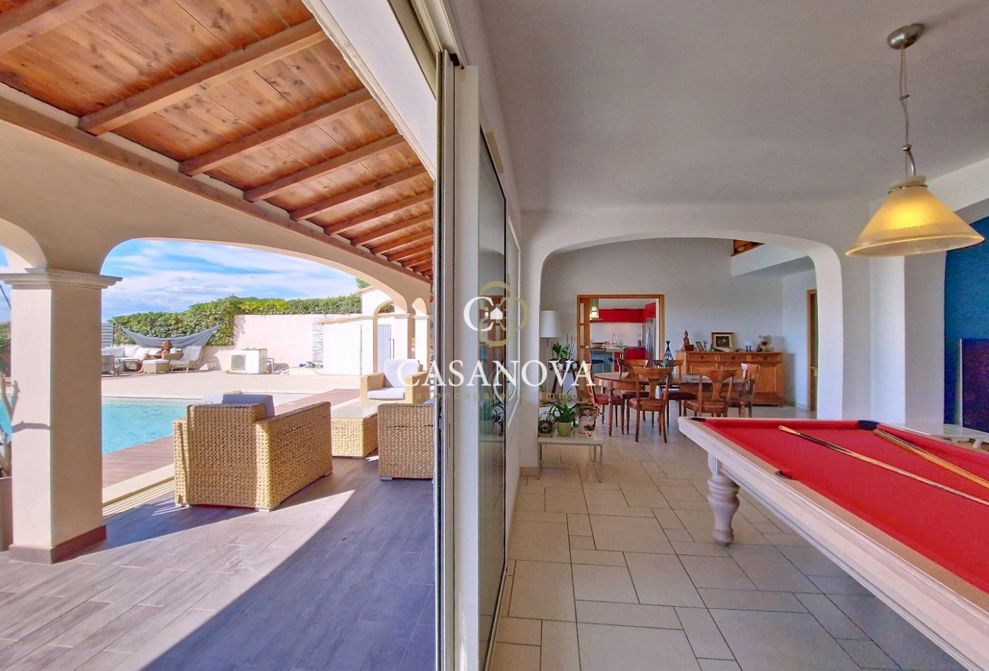 vente Villa Le Cap D'agde - Photo 12