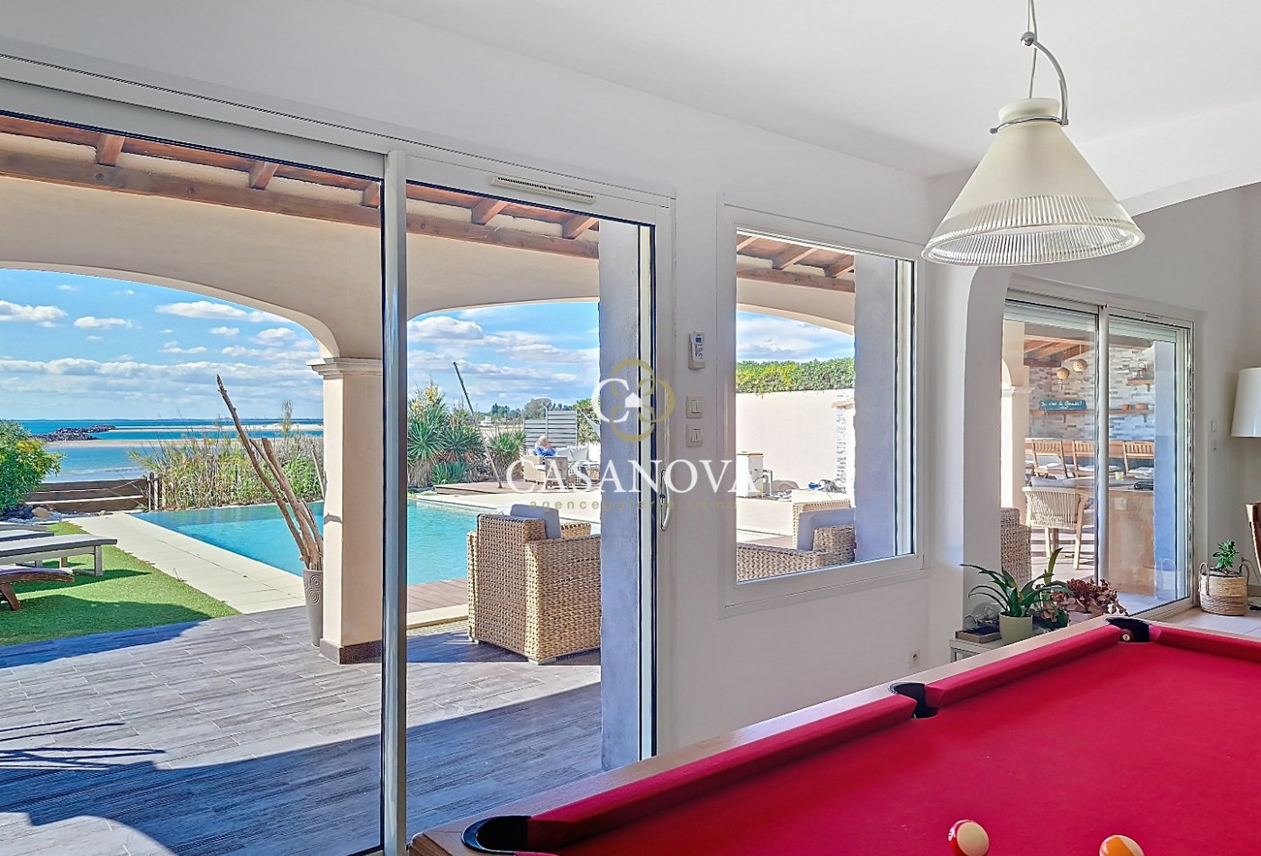 vente Villa Le Cap D'agde - Photo 13