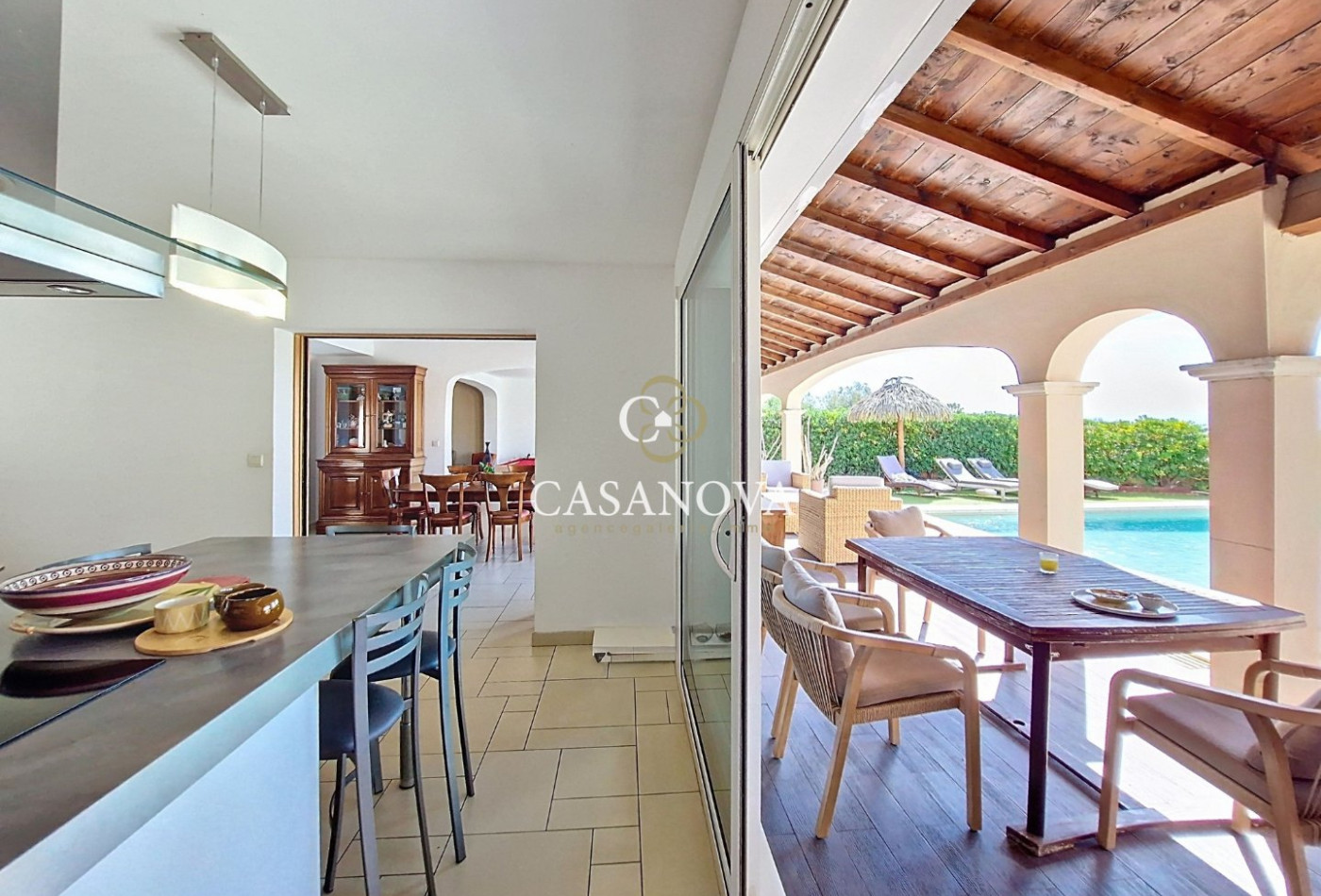 vente Villa Le Cap D'agde - Photo 14