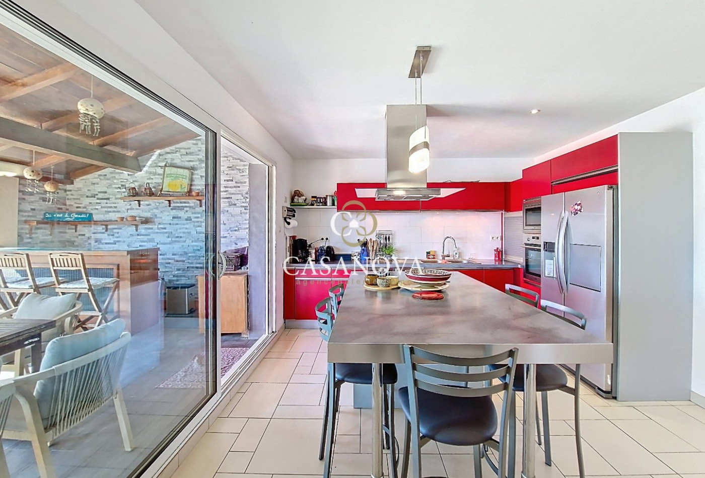 vente Villa Le Cap D'agde - Photo 16