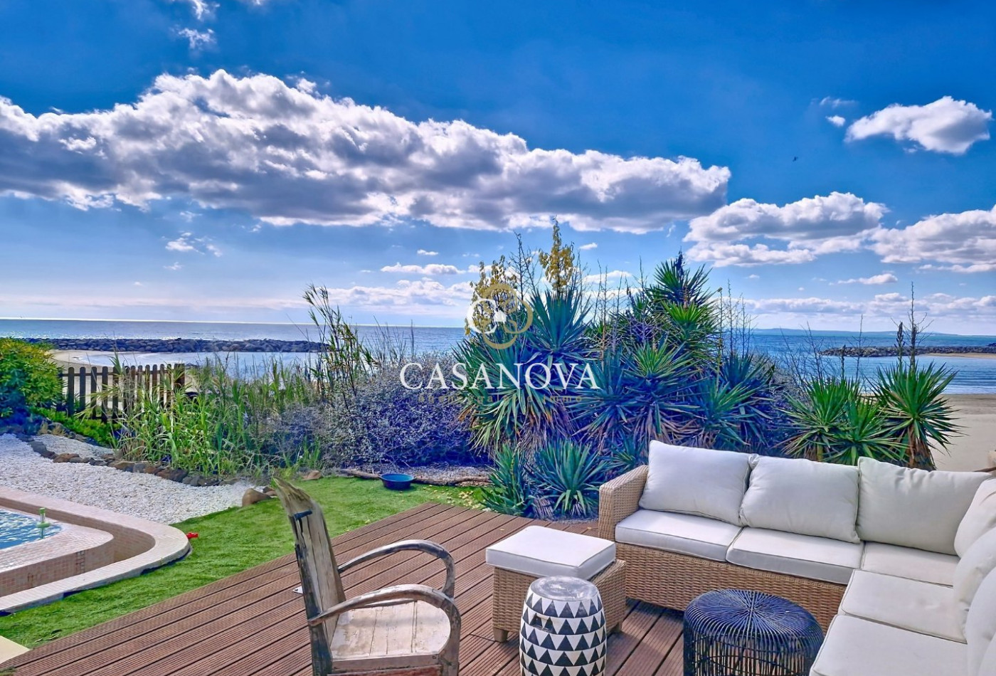 vente Villa Le Cap D'agde - Photo 4