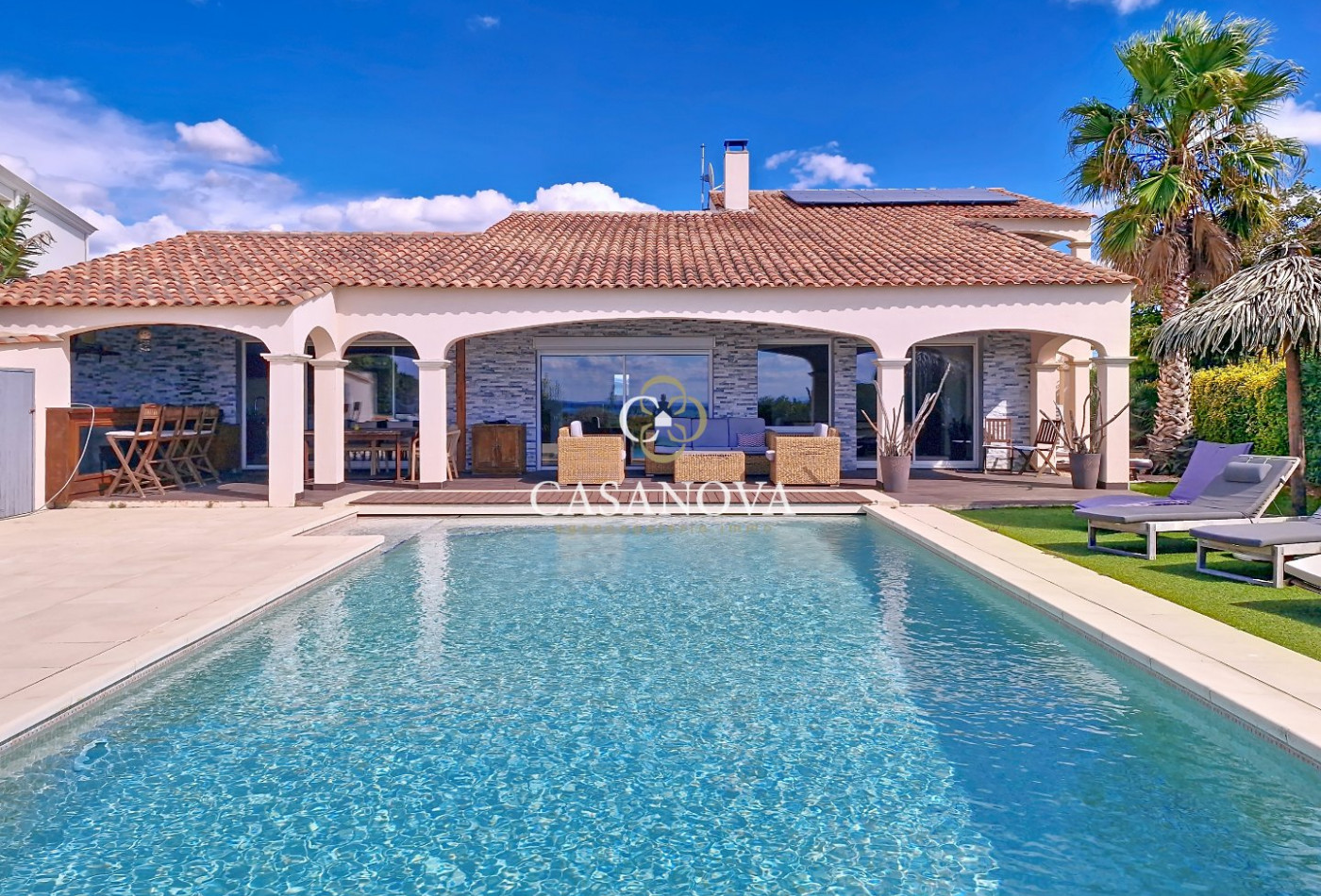 vente Villa Le Cap D'agde - Photo 6