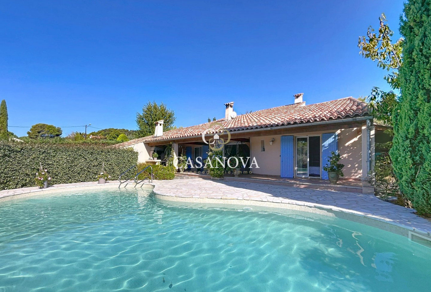 vente Villa d'architecte Clermont L'herault - Photo 11