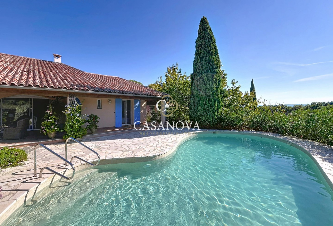 vente Villa d'architecte Clermont L'herault - Photo 12