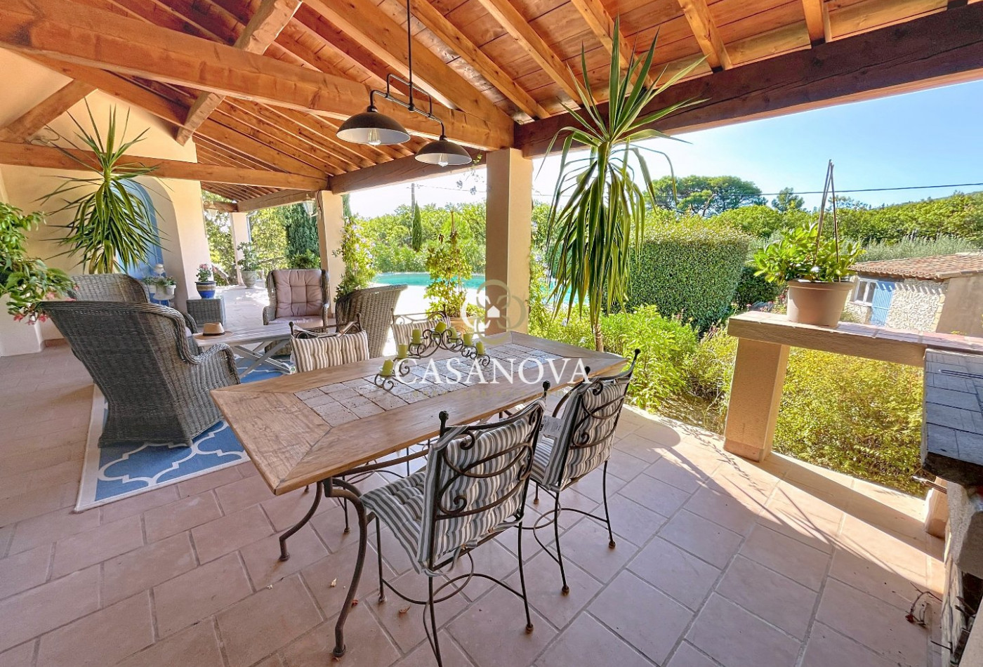 vente Villa d'architecte Clermont L'herault - Photo 6