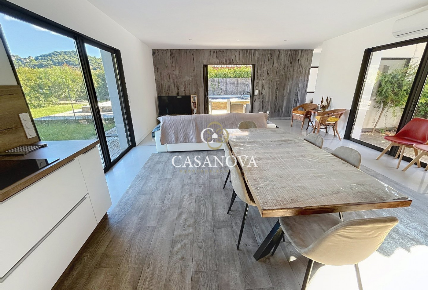 sale Villa d'architecte Clermont L'herault - Photo 13