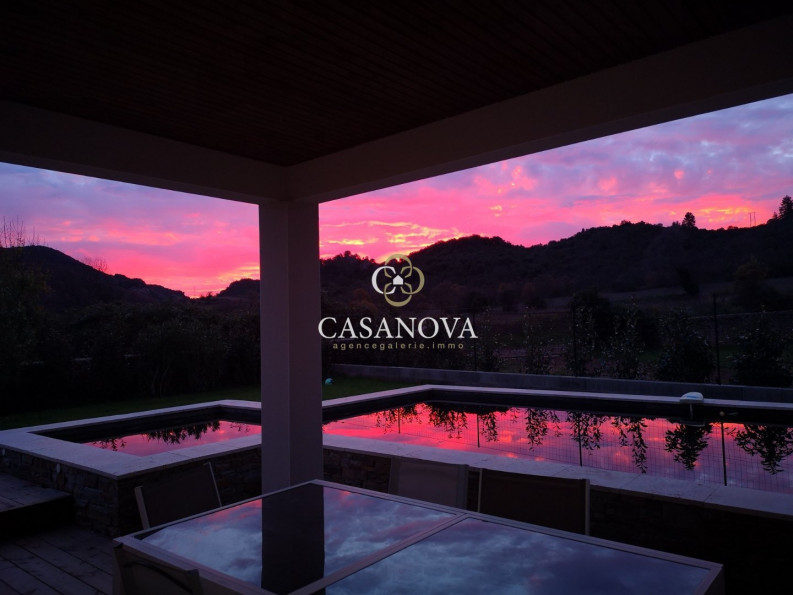 vente Villa d'architecte Clermont L'herault - Photo 9