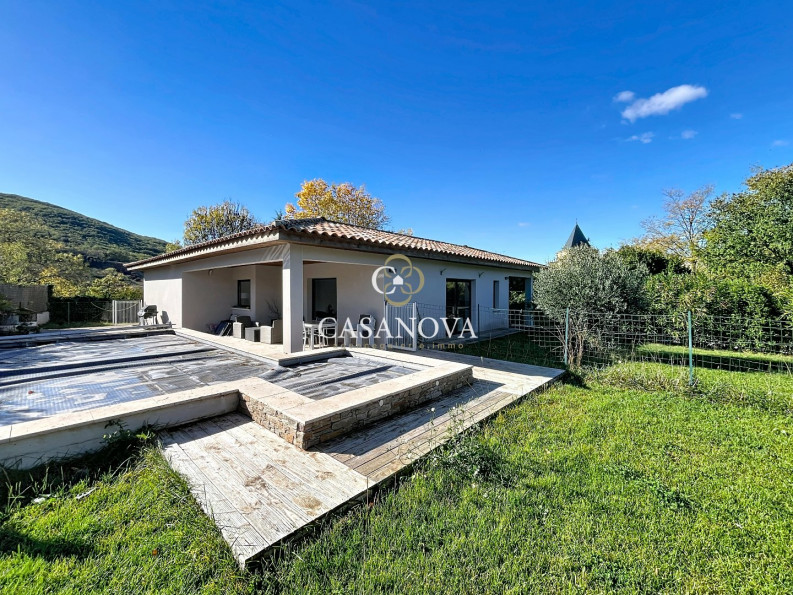 vente Villa d'architecte Clermont L'herault - Photo 8