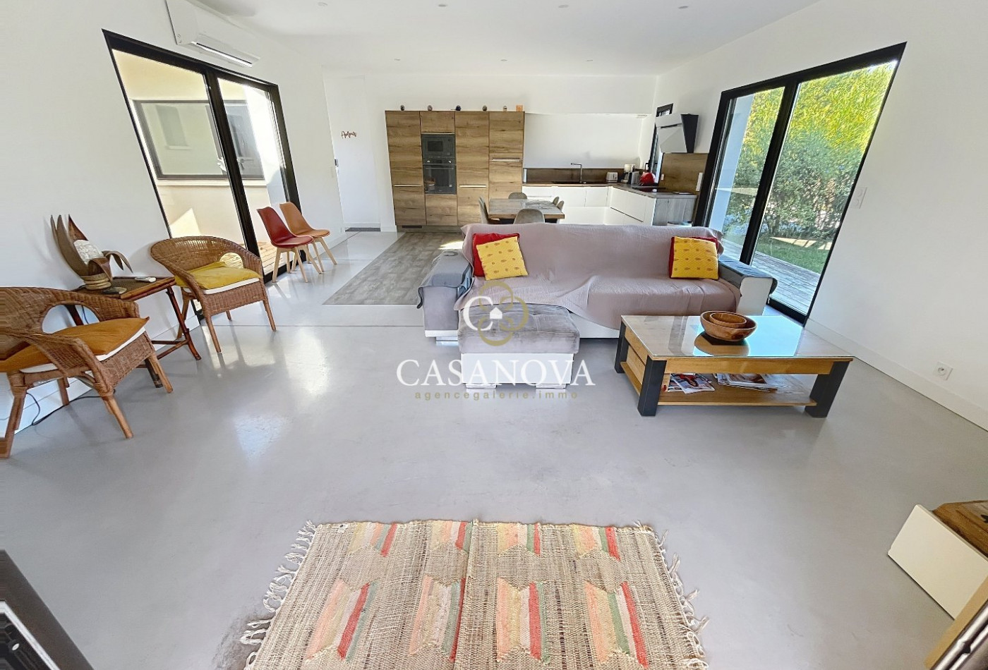 sale Villa d'architecte Clermont L'herault - Photo 11