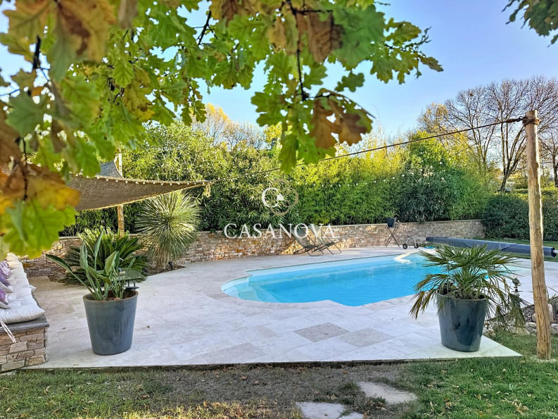 vente Maison Grabels - Photo 8