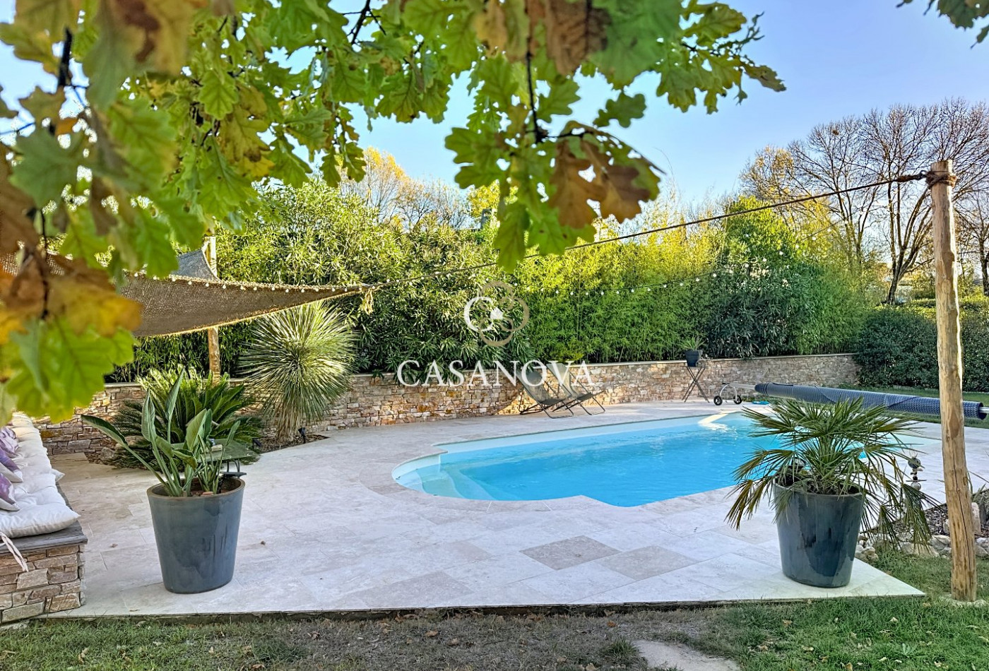 vente Maison Grabels - Photo 8