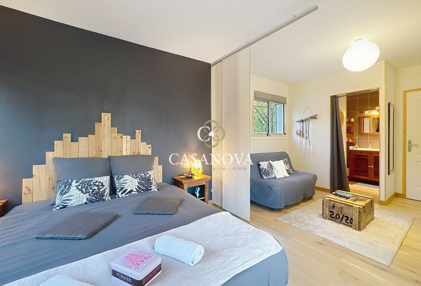 vente Maison Grabels - Photo 15