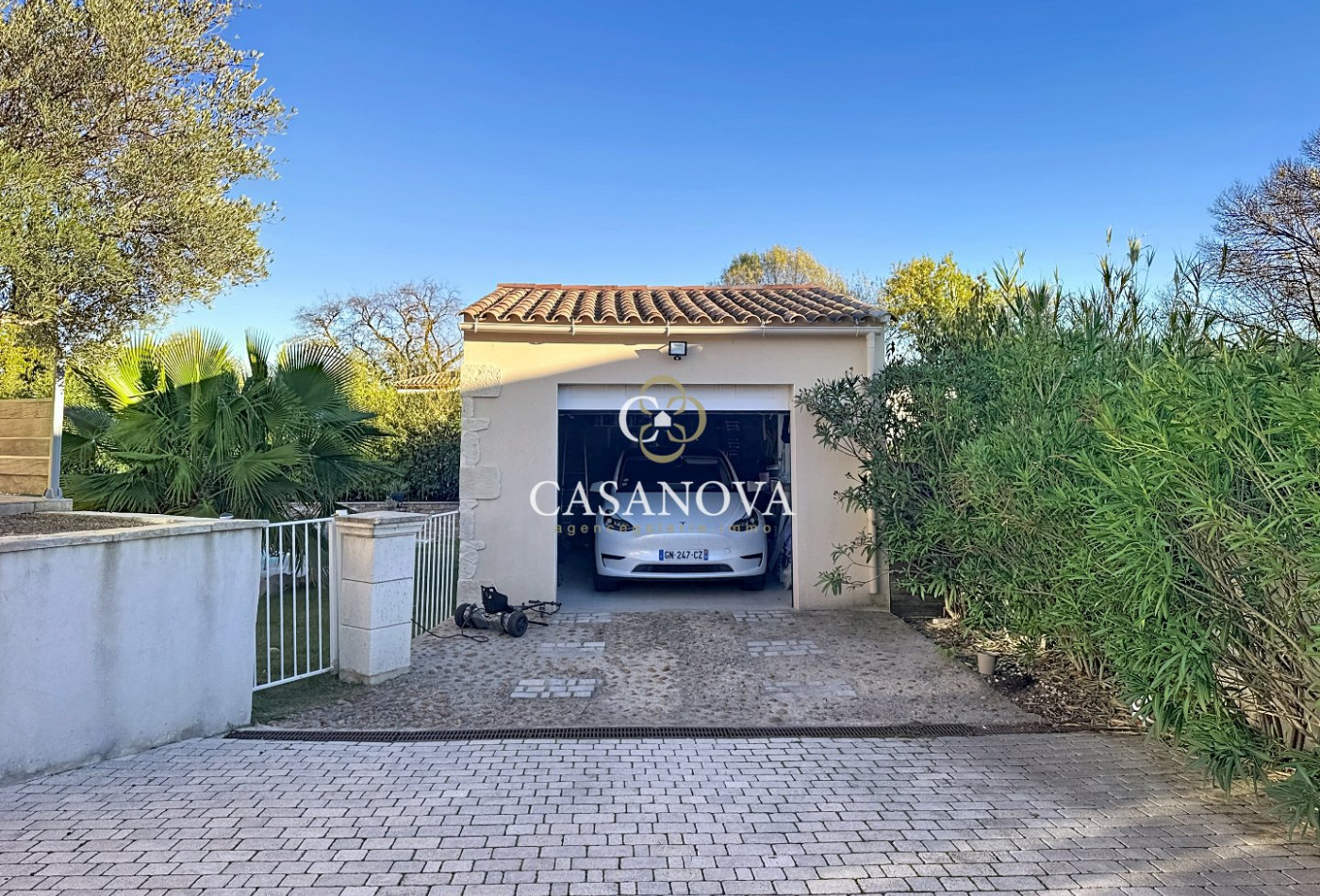 vente Maison Grabels - Photo 16