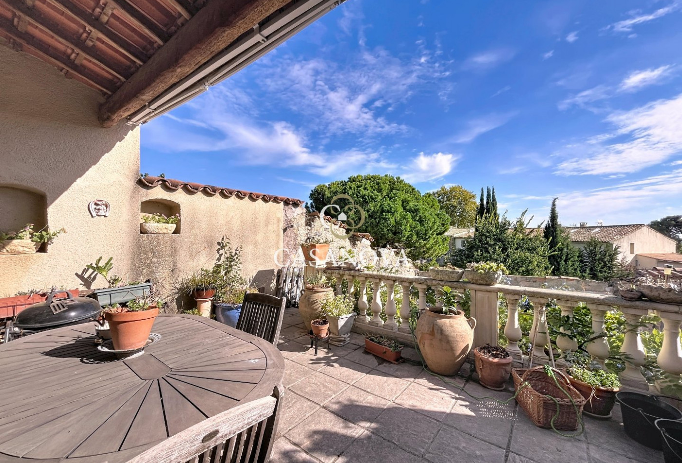 vente Maison de village Roujan - Photo 8