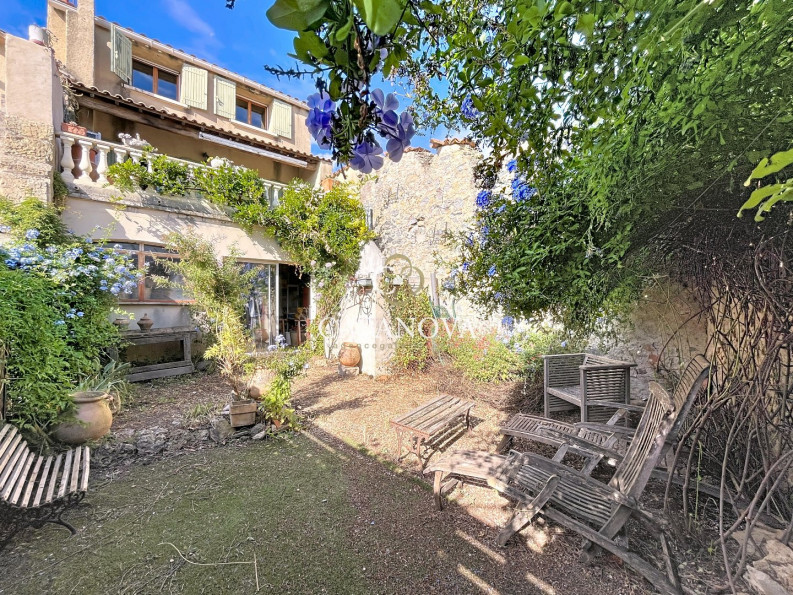 vente Maison de village Roujan - Photo 1