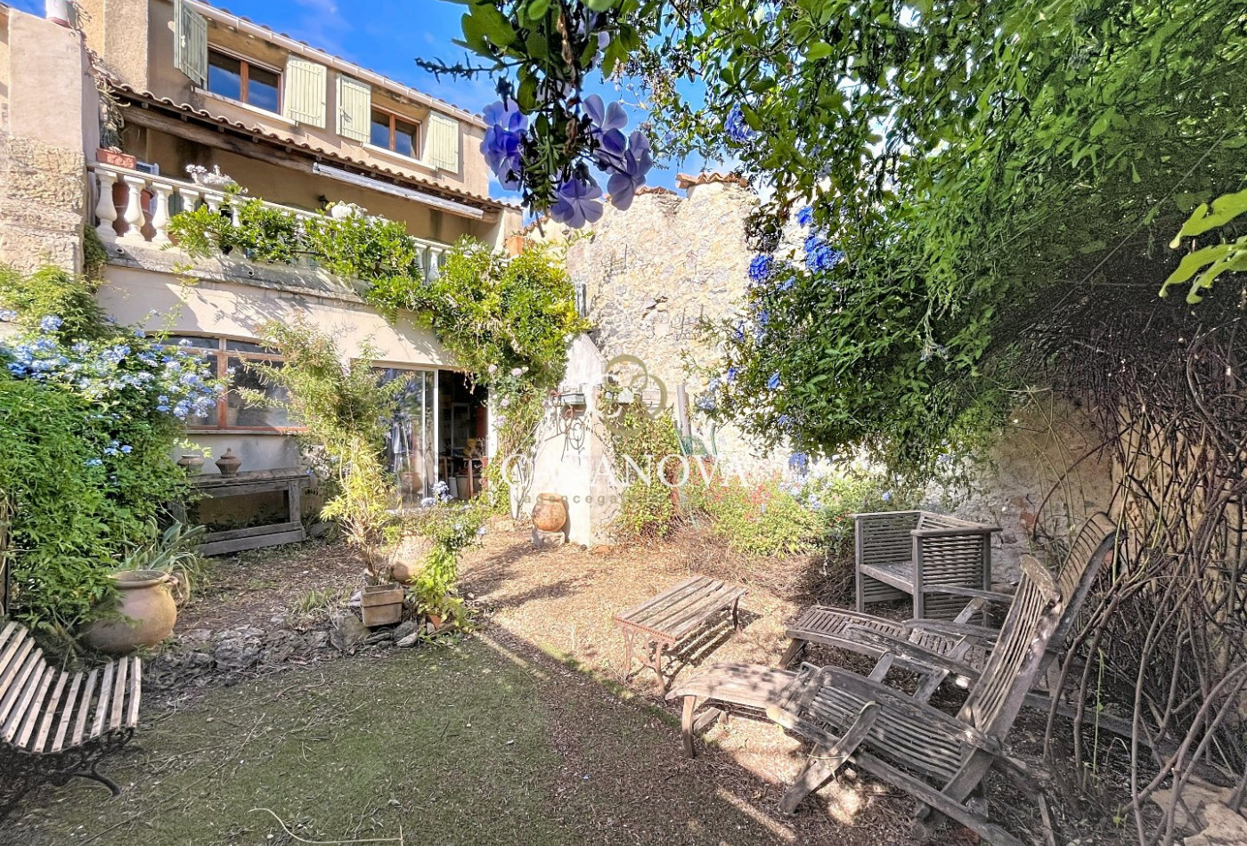 vente Maison de village Roujan - Photo 1