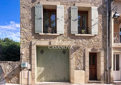 vente Maison de village Roujan