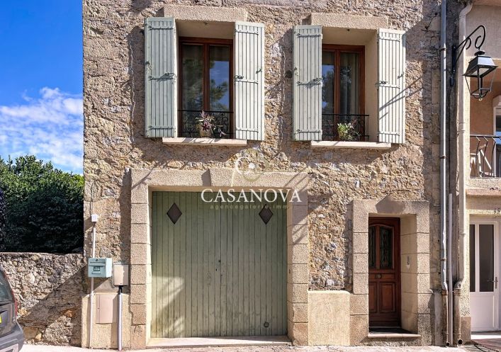 vente Maison de village Roujan