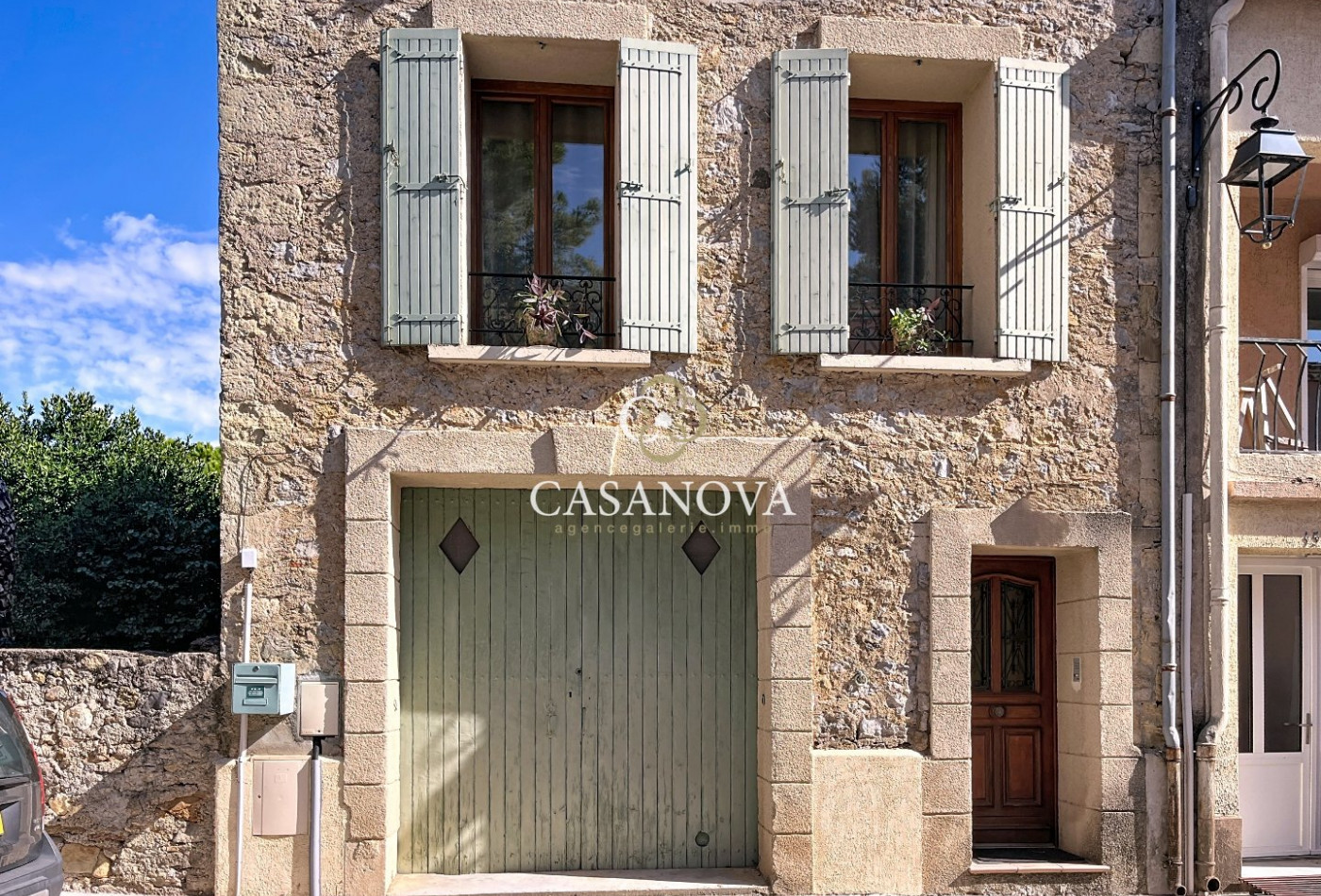 vente Maison de village Roujan - Photo 2