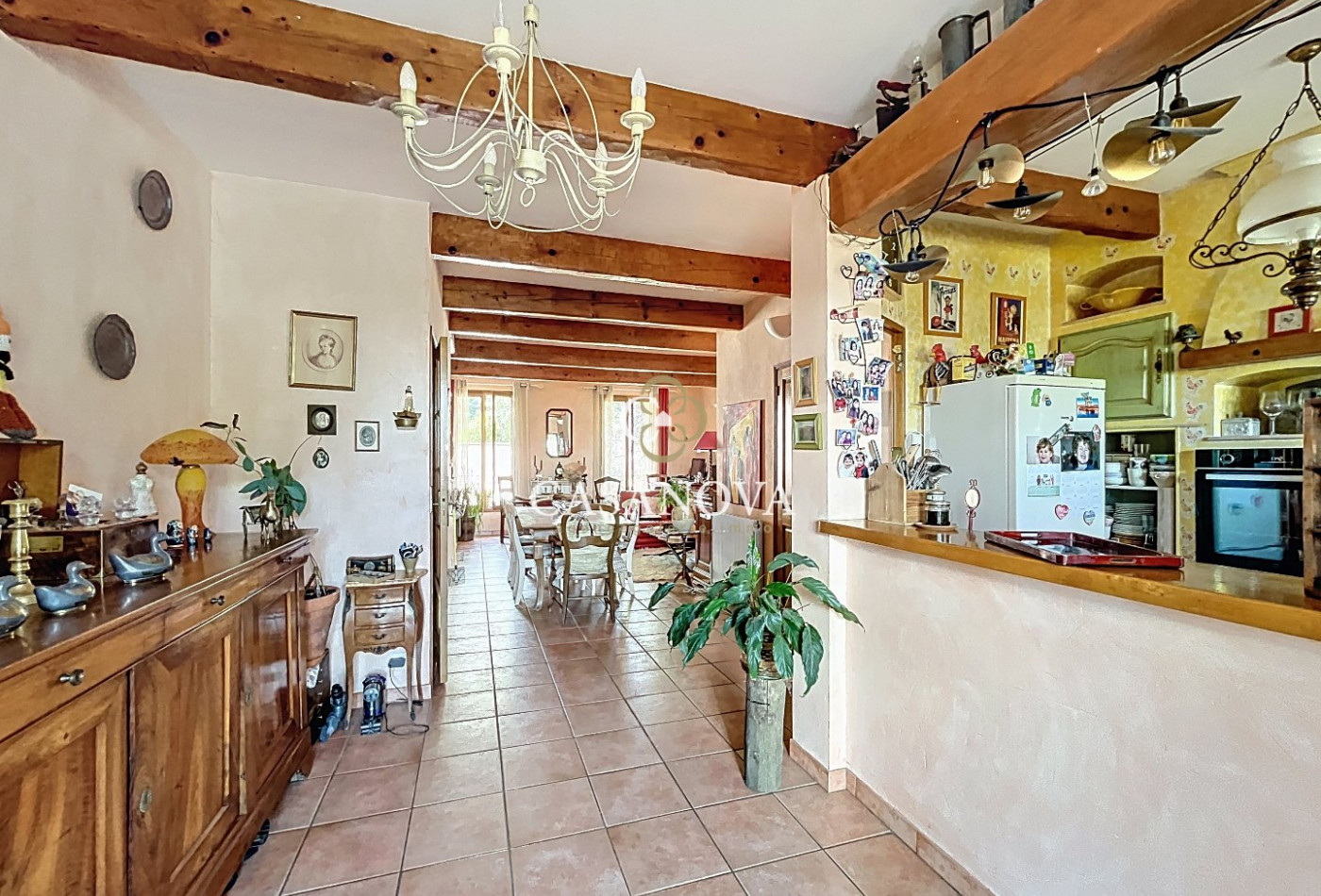 vente Maison de village Roujan - Photo 5