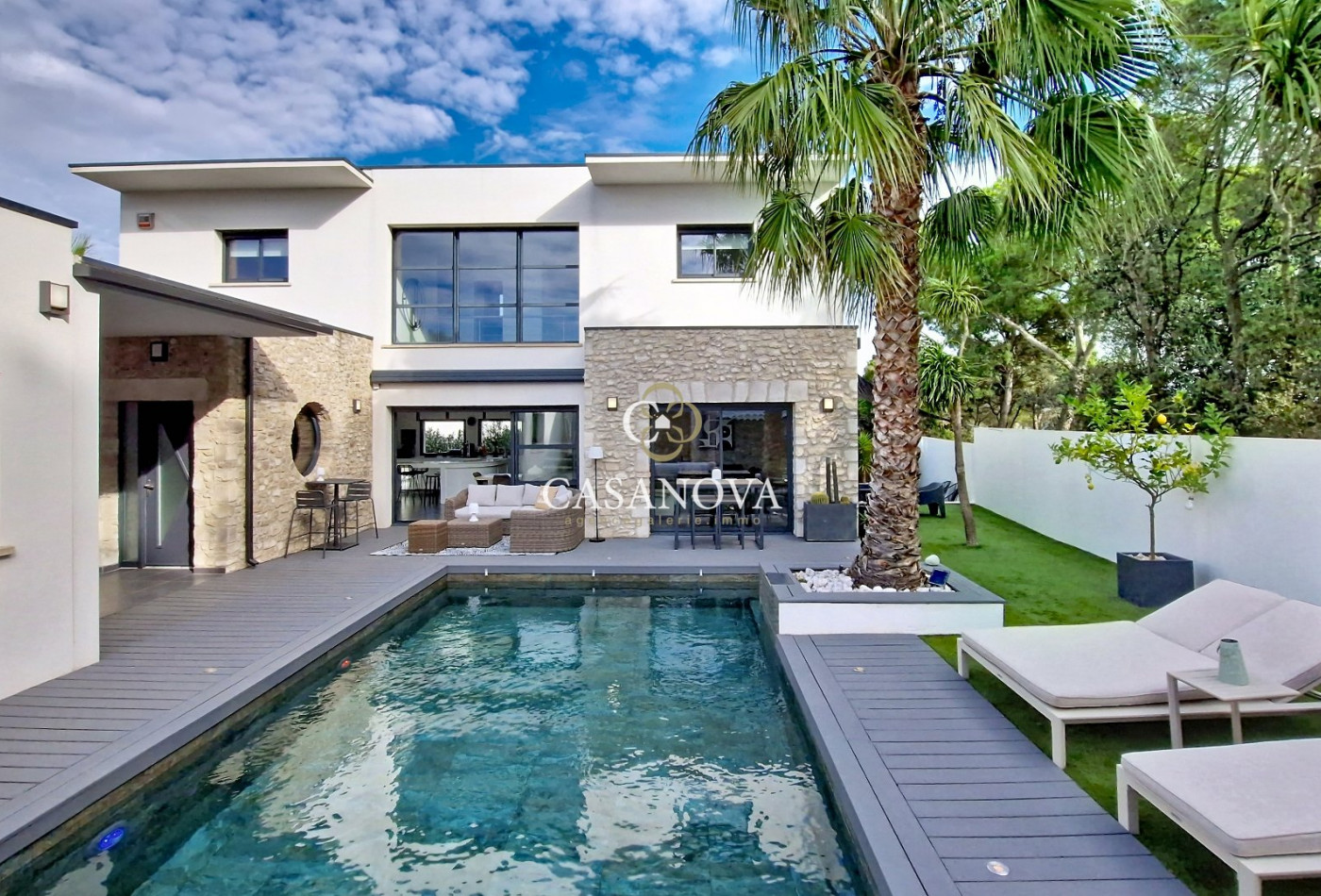 vente Villa Agde - Photo 1