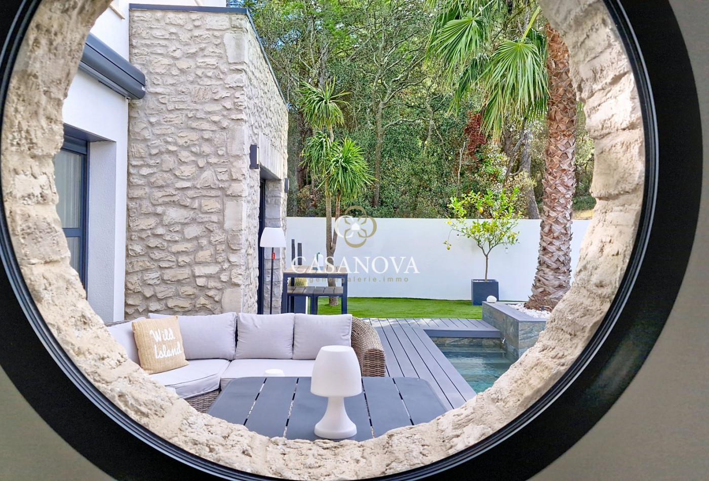 vente Villa Agde - Photo 12