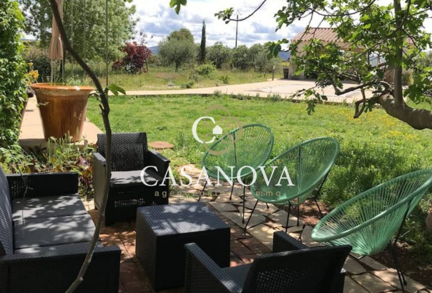 vente Maison de campagne Gignac - Photo 11