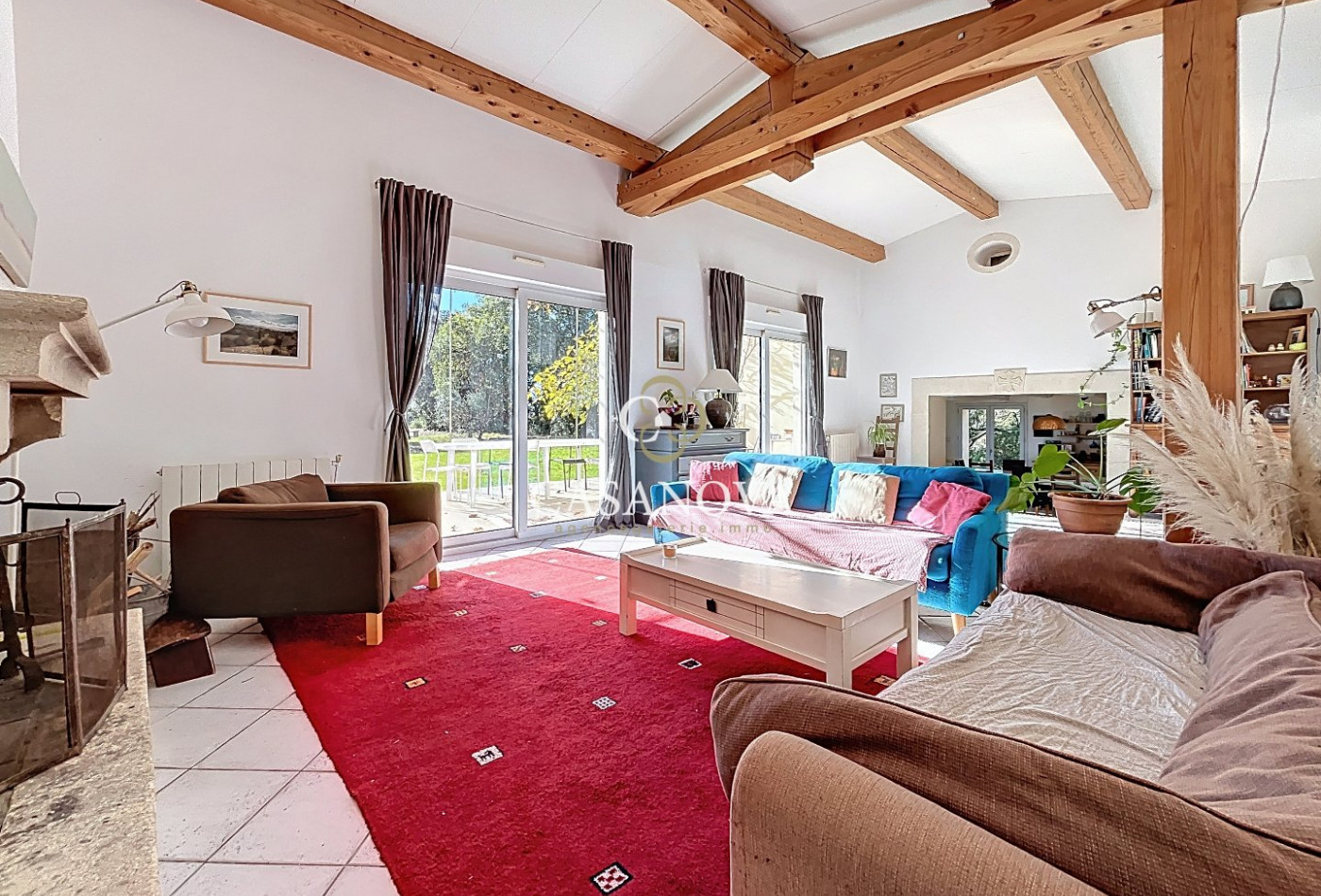 vente Maison de campagne Gignac - Photo 2