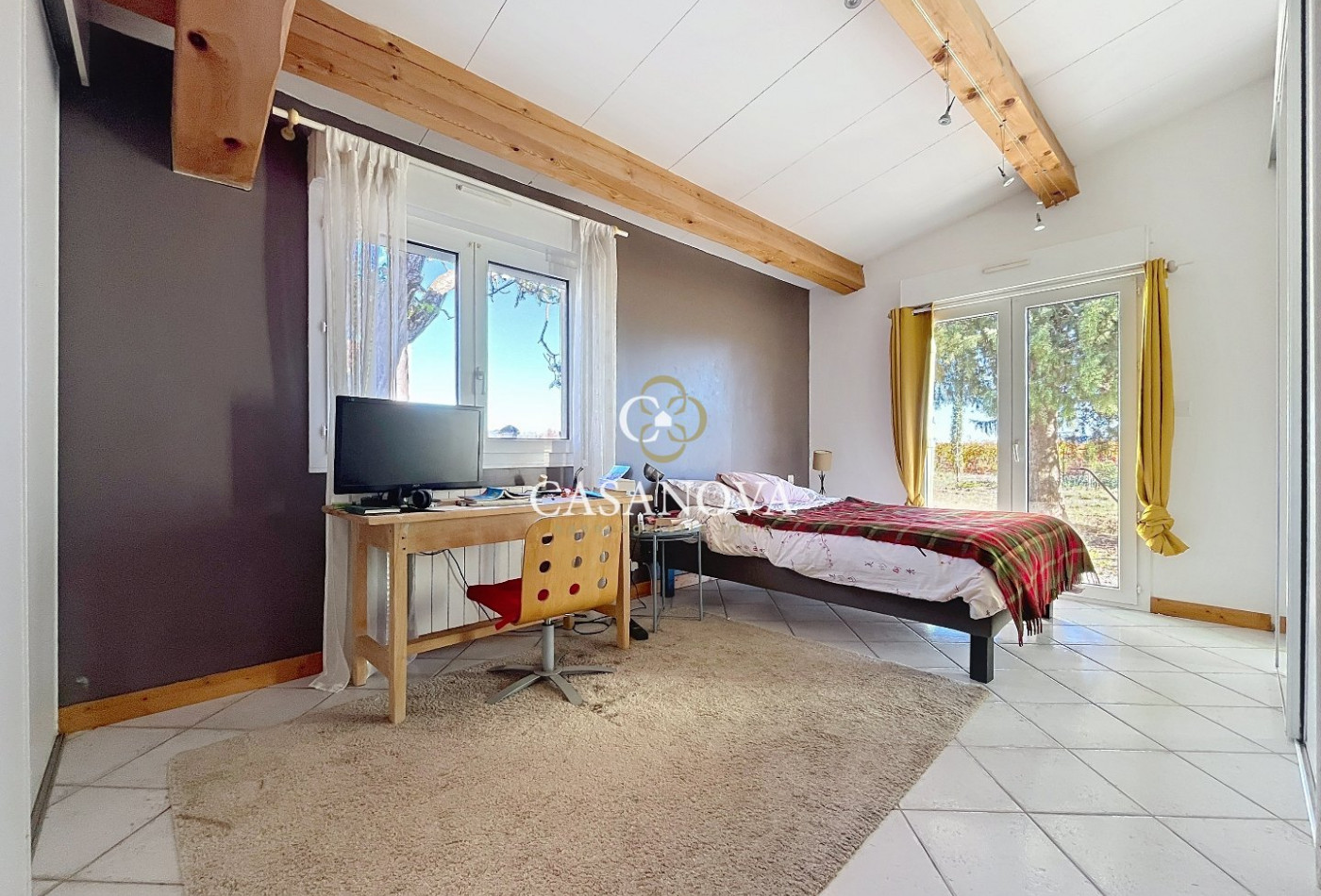 vente Maison de campagne Gignac - Photo 17