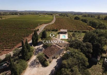 vente Maison de campagne Gignac