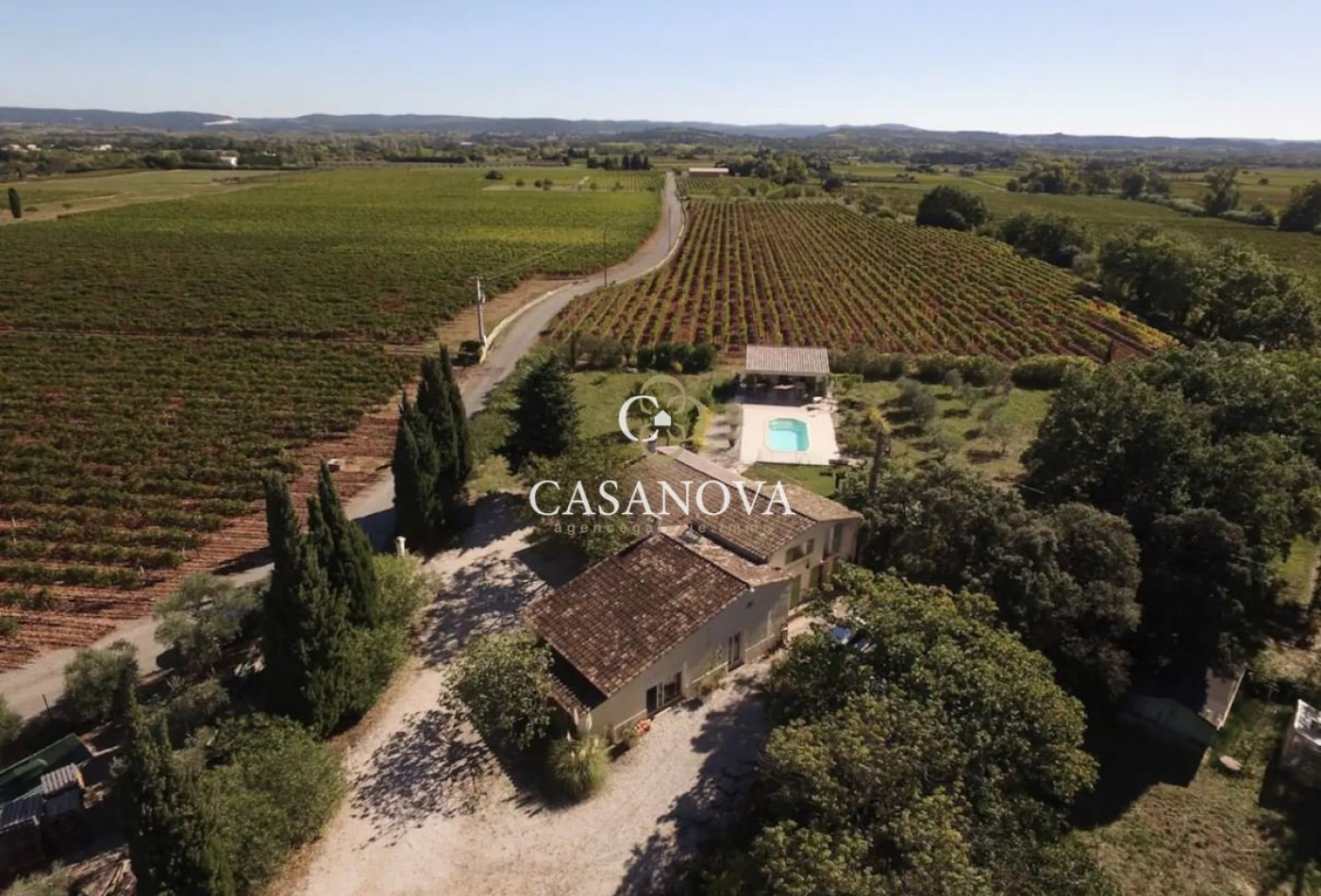 vente Maison de campagne Gignac - Photo 1