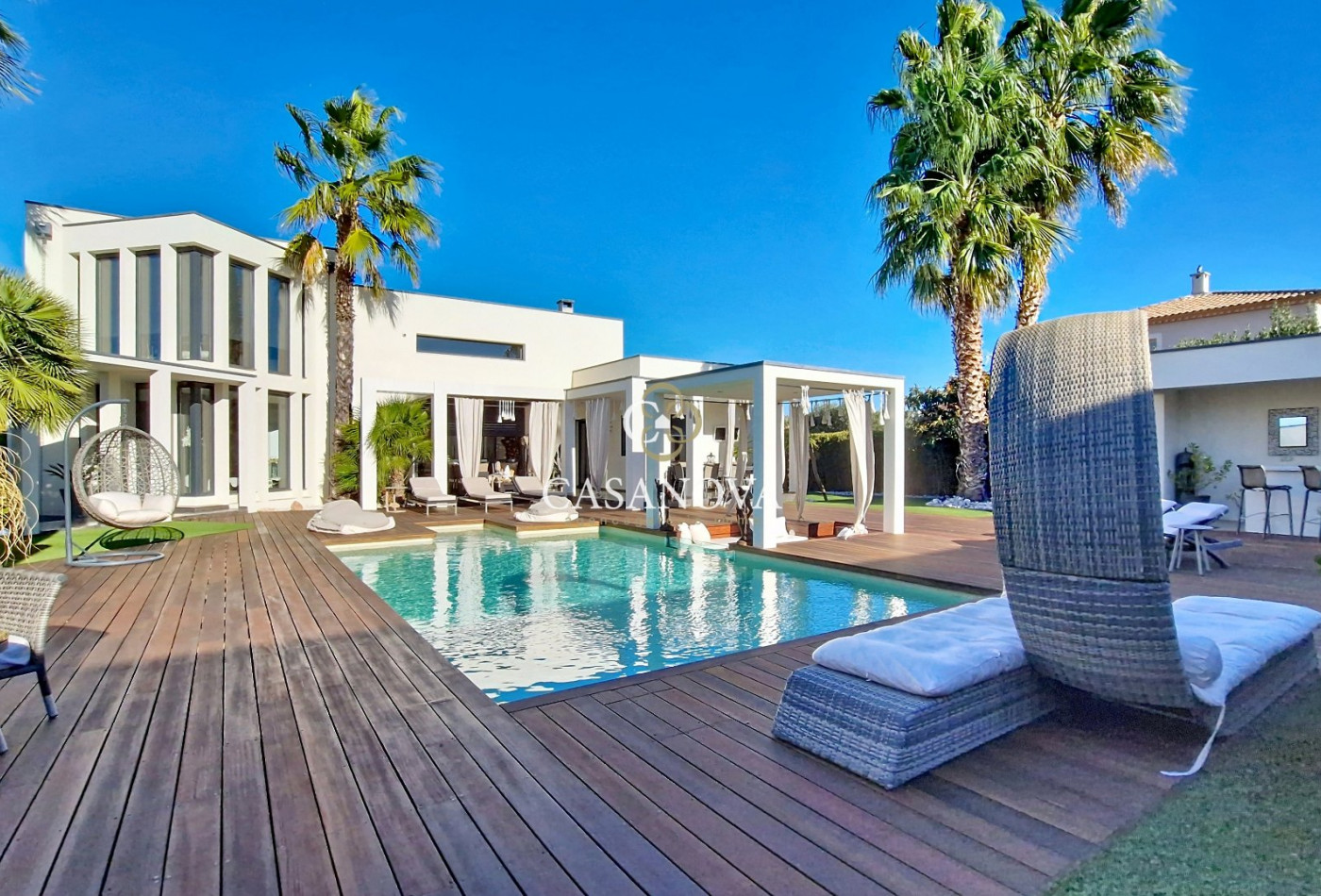 vente Villa Le Grau D'agde - Photo 1