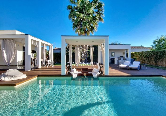 vente Villa Le Grau D'agde