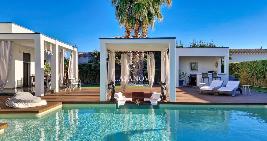 vente Villa Le Grau D'agde