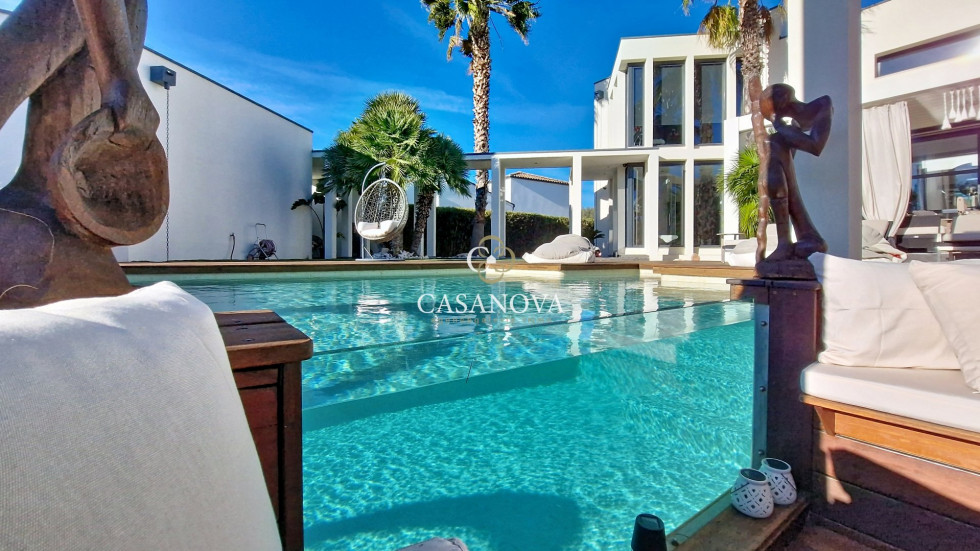 vente Villa Le Grau D'agde - Photo 4