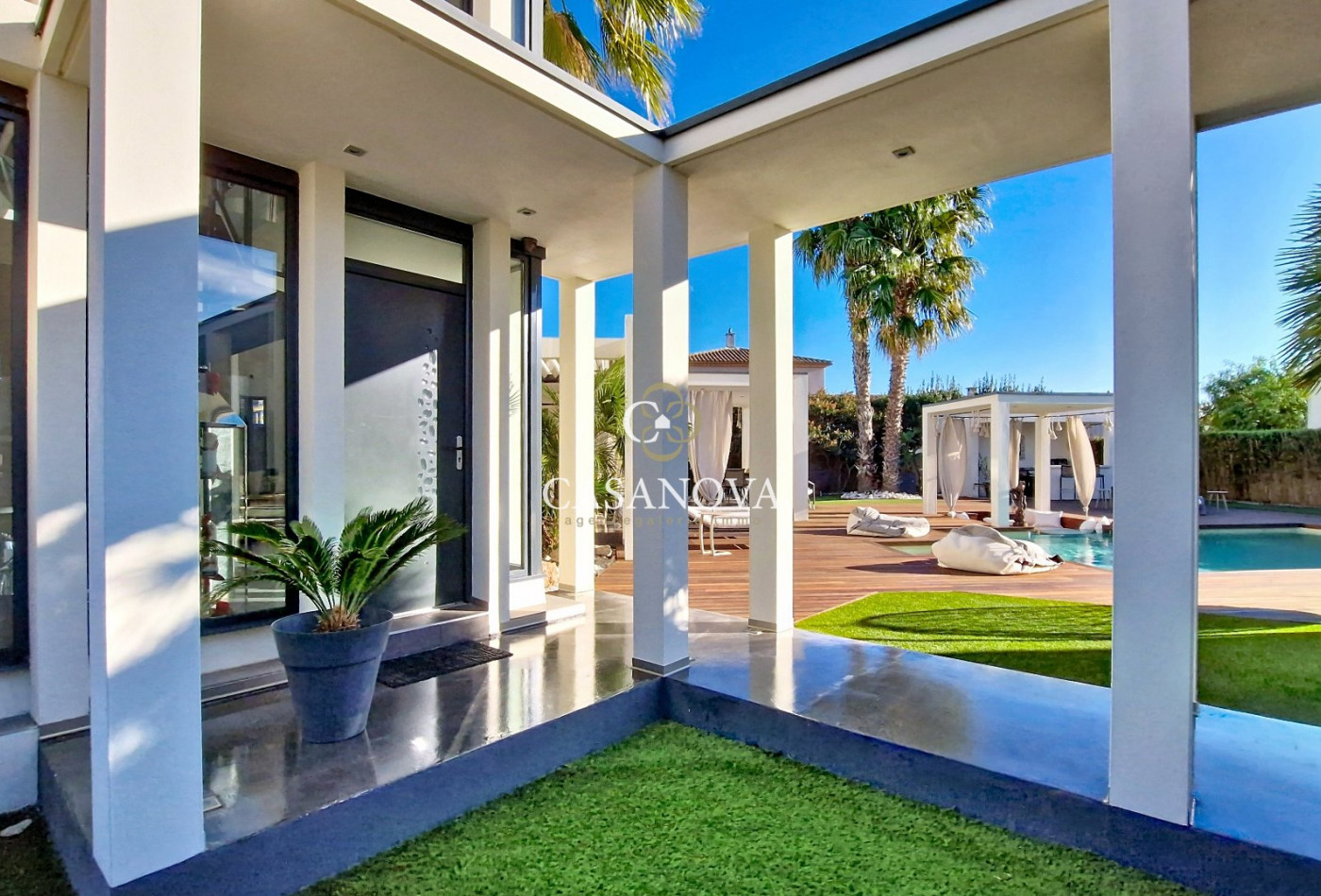 vente Villa Le Grau D'agde - Photo 5