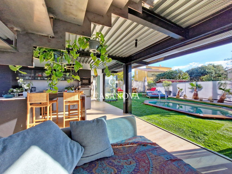 vente Maison Marseillan - Photo 1