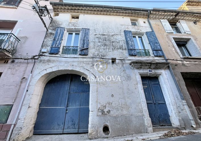 vente Maison de village Clermont L'herault