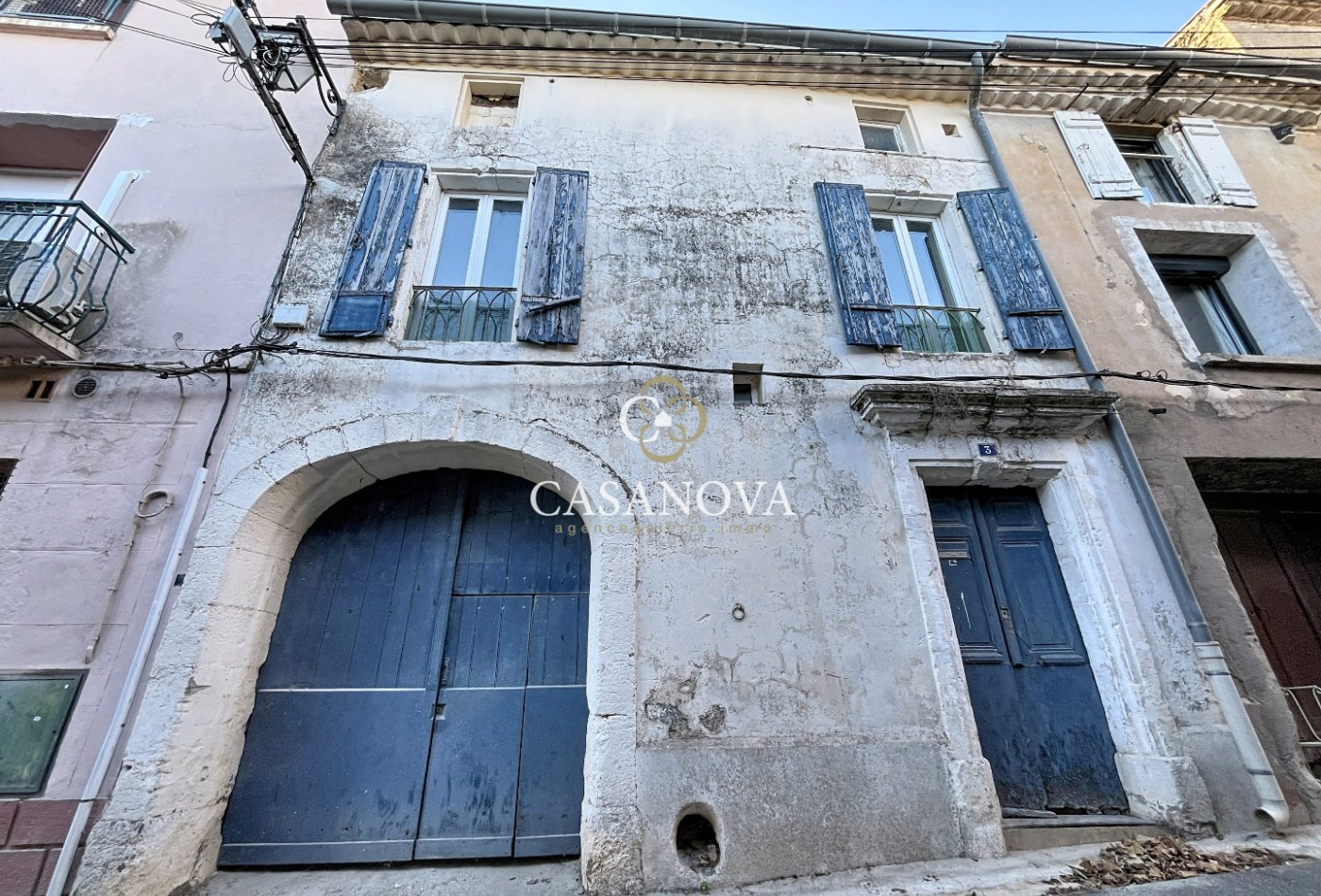 vente Maison de village Clermont L'herault - Photo 1
